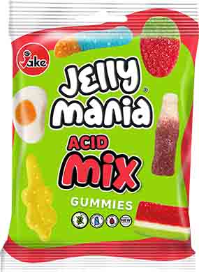 Jelly Mania vörunr. 2748